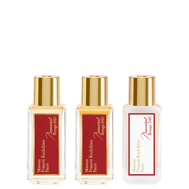 Baccarat Rouge 540